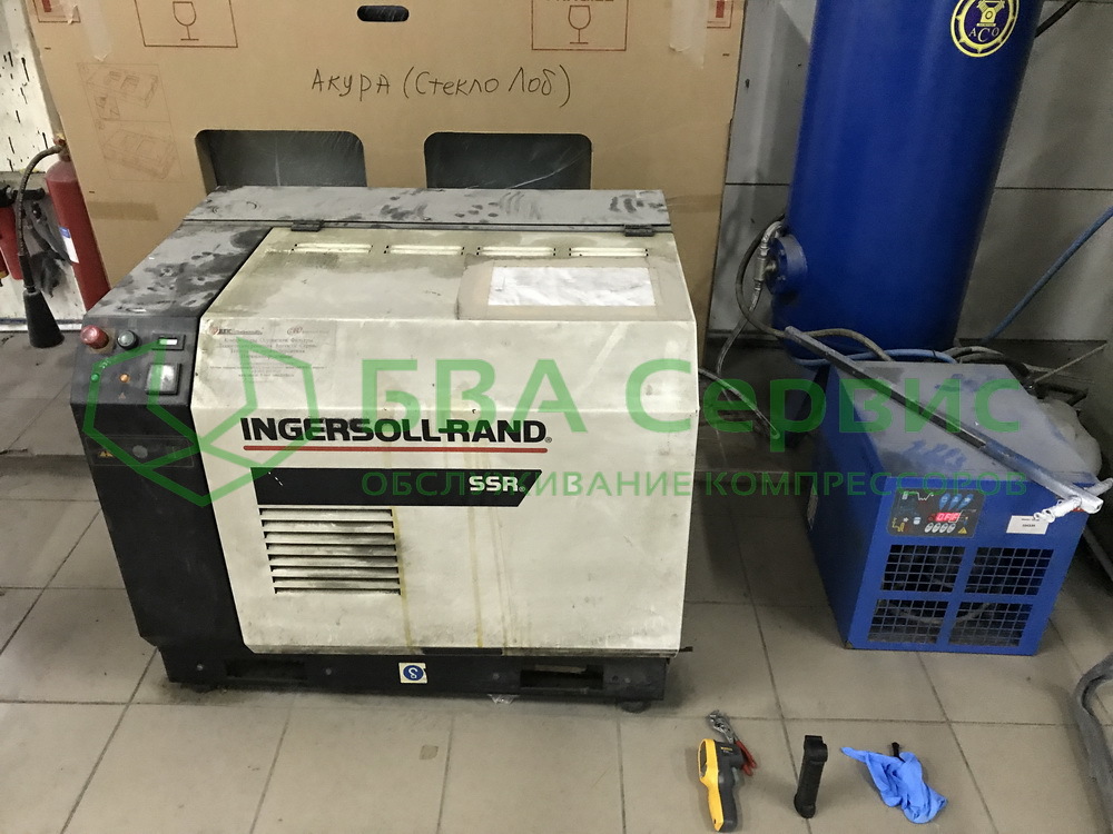 obsluzhivanie_vintovogo_kompressora_ingersoll_rand_ssr_mh11_01
