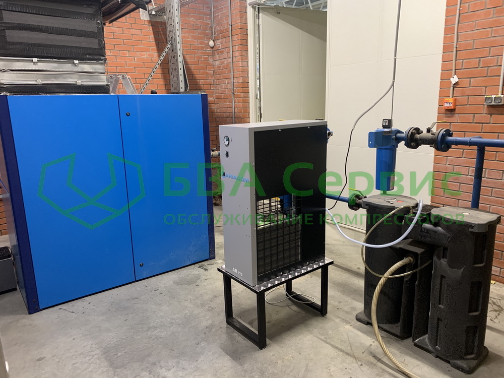 ustanovka_refrizheratornogo_osushitelya_ariacom_ar770_01