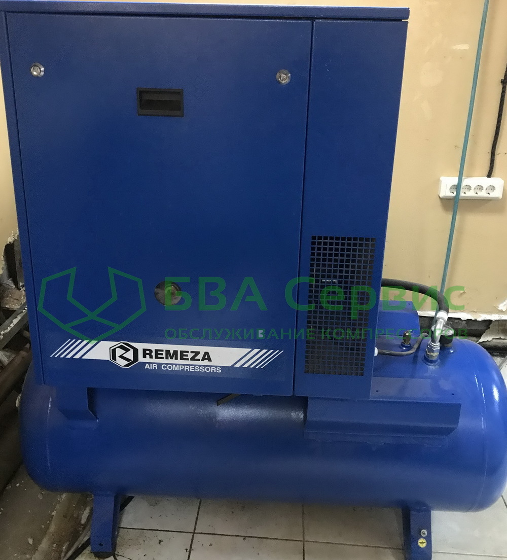 Remeza ВК10Т-15-270